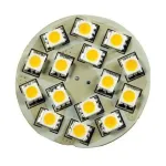 Synergy 21 LED Retrofit G4 15x SMD neutrali balta - galiniai kontaktai
