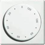 Busch-jaeger 2CKA001753A0236 Baltas