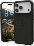 UAG Urban Armor Gear Civilian MagSafe Dėklas | Apple iPhone 17 Pro Max | juoda | 114546114040