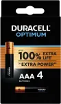 Duracell vienkartinė baterija AAA
