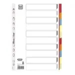 Tu&scaron;ti registravimo lapai Elba 400034720 &mdash; 10 A4 lapų
