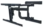 TV laikiklis Peerless SA771PU, pasukamas, iki 90 colių, juodas