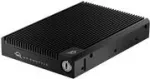 OWC U2 Shuttle &ndash; SSD korpusas &ndash; 3,5 colio &ndash; PCI Express 3.0 &ndash; 64 Gbit/s &ndash; Juoda