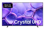 Samsung GU65U8079FU 165,1 cm (65 colių) 4K Ultra HD Smart TV LED juodas