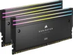 LED &scaron;viesos rinkinys CORSAIR CMPLEKIT2 &ndash; RGB, juodas radiatoriaus profilis