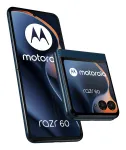 Motorola razr 60 17.5 cm (6.9 colio) Dual SIM Android 15 5G USB Type-C 8 GB 256 GB 4500 mAh Mėlyna