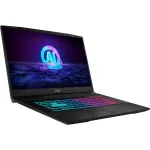 Ne&scaron;iojamas kompiuteris MSI Katana A17 AI B8VF-866 17,3 col. FHD 144 Hz R7-8845HS 16 GB 1 TB SSD RTX 4060 Win11