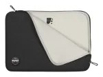 Dėklas ne&scaron;iojamam kompiuteriui Port Designs Torino II, 35,6 cm (14 inch), neoprenas ir medvilnė, 0,204 kg