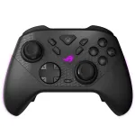 Valdiklis ASUS ROG Raikiri II XBox WL &mdash; Bluetooth, RF, USB Type-C, PC/Xbox One/Series S/X, Juodas, 2,5 m laidas, iki 50 h baterija
