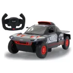 Elektromobilis sportinis automobilis Jamara AUDI RS Q e-tron E2 1:14 mastelis 870 g