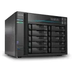 Asustor Lockerstor 10 Pro AS7110T &ndash; NAS server &ndash; 0 GB (AS7110T)