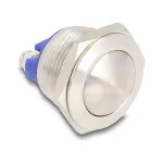 Mygtukas DELOCK 19 mm, 2&times; gnybtas, modelis 22041