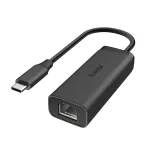 Hama 00200360 USB-C į RJ-45 adapteris