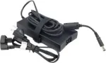 AC adapter Dell 130W ne&scaron;iojamiesiems kompiuteriams, modelis 1J4MF, 130 W