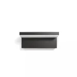 Philips myGarden Bustan 9W antracito aliuminio LED lauko sieninis &scaron;viestuvas