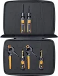 testo Smart Probes K&auml;lte-Set-Plus 0563 0002 41 temperatūros matavimo įrenginys