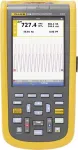 Ne&scaron;iojamas osciloskopas Scope-Meter 125B/EU 40 MHz 2 kanalai 4 GSa/s (4755818)
