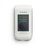 Keba KC-P30-EC2404B2-L0A-GE x-series EN Type2 6m kabelis 22kW-RFID-15118 Ready HW-