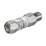 Wentronic Goobay Mini koaksialinis kabelio stiprintuvas 18 dB, F ki&scaron;tukas &ndash; F lizdas, 5&ndash;2300 MHz (67237)