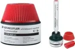 Markerio papildymas Staedtler Lumocolor 488 51 žalias 30 ml