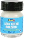 Revell akriliniai dažai, balti, 25 ml, stiklinėje talpyklėje (39622)
