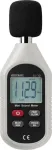 VOLTCRAFT garso lygio matuoklis SL-10 30 - 130 dB 31.5 Hz - 8 kHz (VC-8314250)