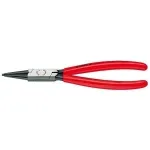Knipex replės vidiniams žiedams 8-13 mm tiesiais antgaliais 44 11 J0 (44 11 J0)