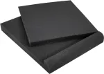Izoliacinis padėklas Omnitronic 6000450R 265&times;330&times;40 mm vibracijos ir akustinės izoliacijos padėklas