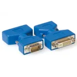 Adapteris DVI-A (moteri&scaron;kas) į VGA (vyri&scaron;kas) ACT AB3755