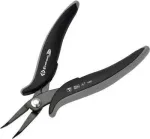 Antistatinis pincetas c.k tools T3892 45&deg; lenktas 152 mm