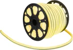 LED Neon Flex 230V EUROLITE Slim geltona 100cm