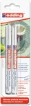 Markeris Edding 4-780-2-1049 Baltas