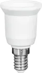 EUROLITE Adapter E-14 į E-27 (94601400)