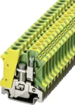 Phoenix Protective Earth Terminal 0,2-10 mm&sup2; gn-ge USLKG 6 N- (0442079)