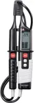 VC 65 Dviejų polių įtampos testeris CAT III 1000V, CAT IV 600V, akustinis, LCD, LED