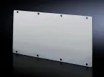 Montavimo panelė Rittal TS 8609.160, plieninė, pilka, vientisa