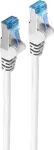 Tinklo kabelis ShiverPeaks BS75725-W 15m Cat6a S/FTP