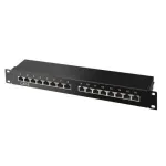Pataisų skydas ShiverPeaks Patch Panel S/CONN 75064