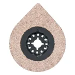 Makita B-65078 Starlock 70 mm skiedinio ir glaisto &scaron;alinimo antgalis, 40 grūdėtumas