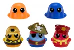 MGA Entertainment DohKins Hero Pack - Assortment 1, modeliavimo masė, įvairiaspalvė, vaikams, berniukai/mergaitės, nuo 3 metų, iki 99 metų