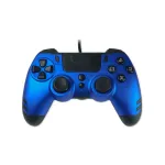 Lexip x Steelplay Slim Pack laidinis kontroleris, safyrinės mėlynos spalvos (PC/PS4)