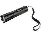 Kaktinė lemputė Hama Classic Black LED IP54 1W Micro AAA