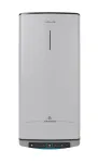 Ariston VELIS TECH WIFI 50 EU horizontalus/vertikalus vandens &scaron;ildytuvas (akumuliacinis) 50 L 1500 W sidabrinis