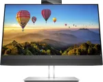 HP E24m G4 FHD USB-C konferencinis monitorius 23,8 col. Full HD juodas, sidabrinis