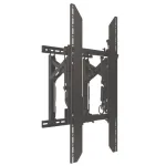 Chief LVS1UP laikiklio komplektas vaizdo sienai, 2.03 m (80 inch), juodas