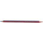 Pie&scaron;tukas spalvotas Faber-Castell 116000 Mėlyna Raudona 12 vnt.