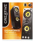 CREATIVE GigaWorks T40 Series II 2.0 auk&scaron;tos klasės garsiakalbiai