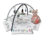 Milly Mally Baby Mat 5in1 Minky &ndash; daugiafunkcis kūdikių kilimėlis 5 viename