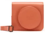 Fujifilm instax SQUARE SQ1 kompakti&scaron;kas dėklas Terracotta