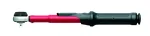 Gedore red R48900025 veržliaraktis-dinamometras 1/4 in, 5-25 Nm, raudonas